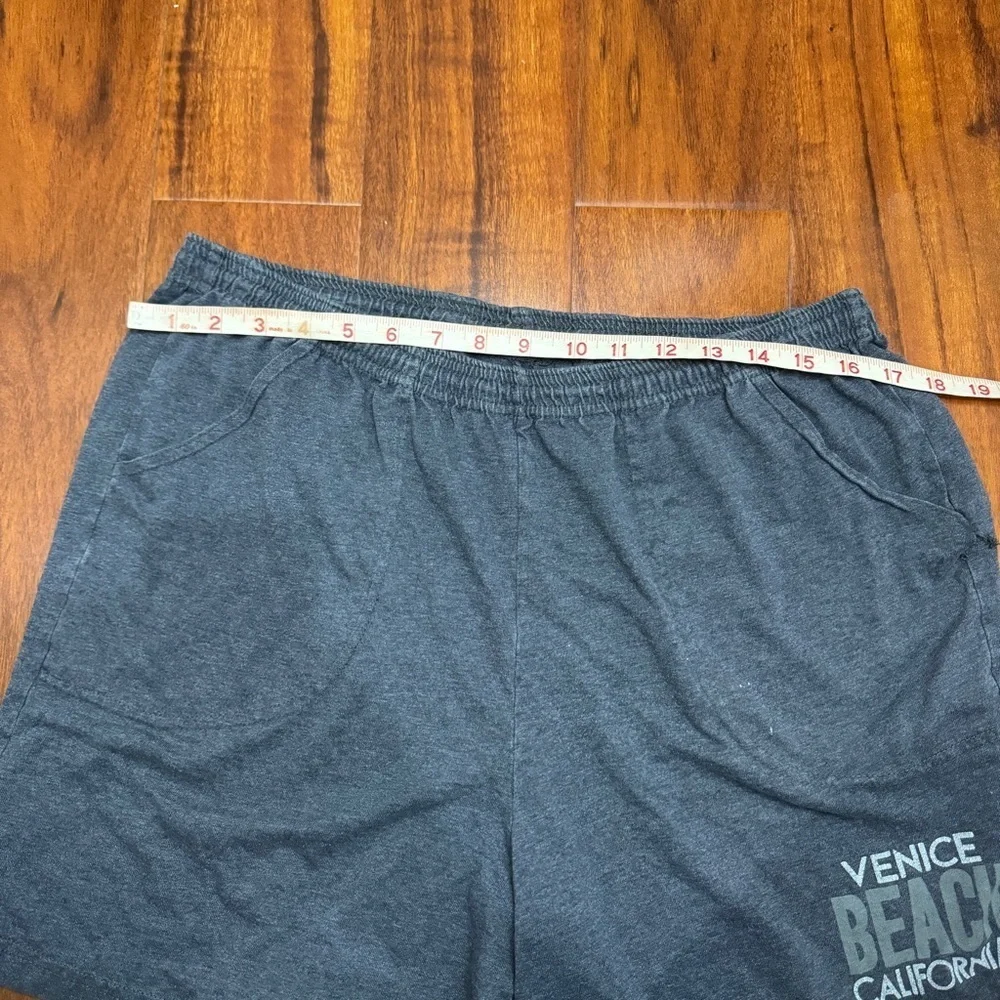 Venice Beach Vintage Shorts Muscle Beach